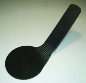 1949-1954 Accessory Accelerator Pedal Cover