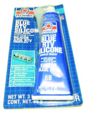 Silicone Gasket Sealer