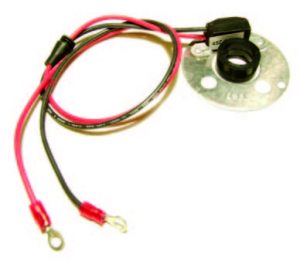 6 Volt Electronic Ignition