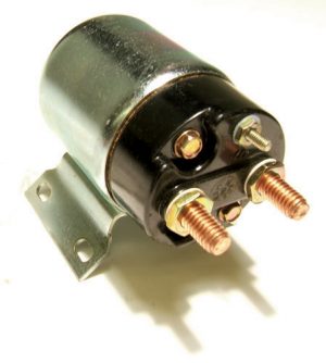 Starter Solenoid