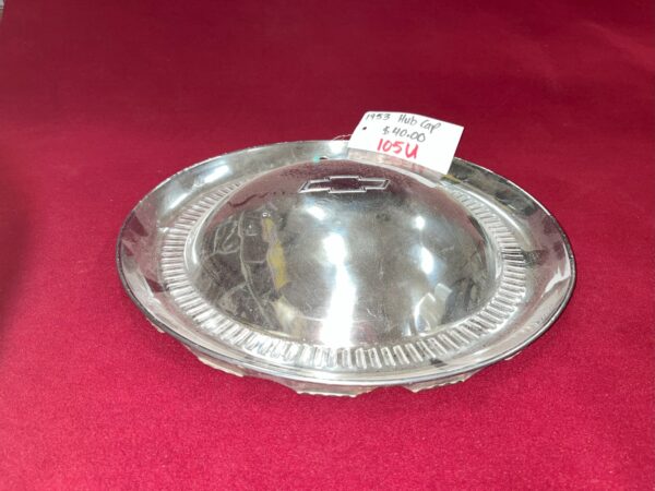 1953 Belair Hub Cap - Image 2
