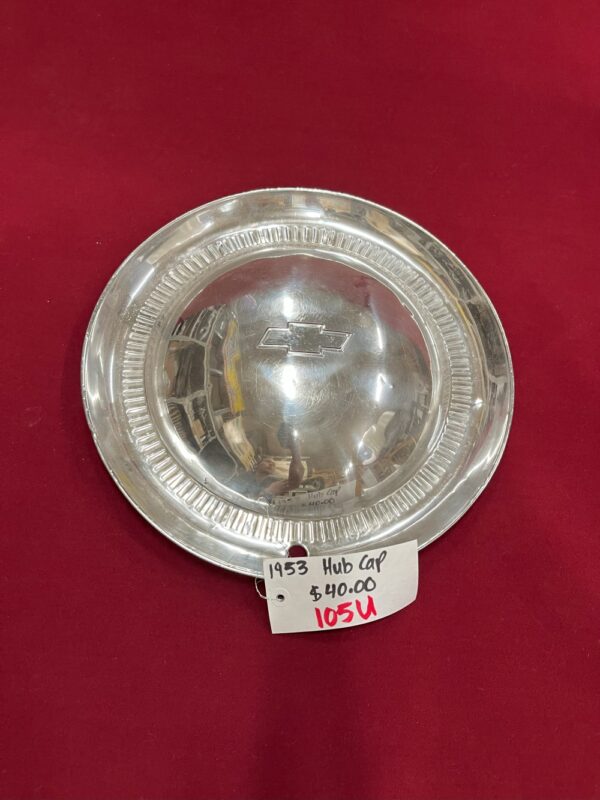 1953 Belair Hub Cap - Image 3