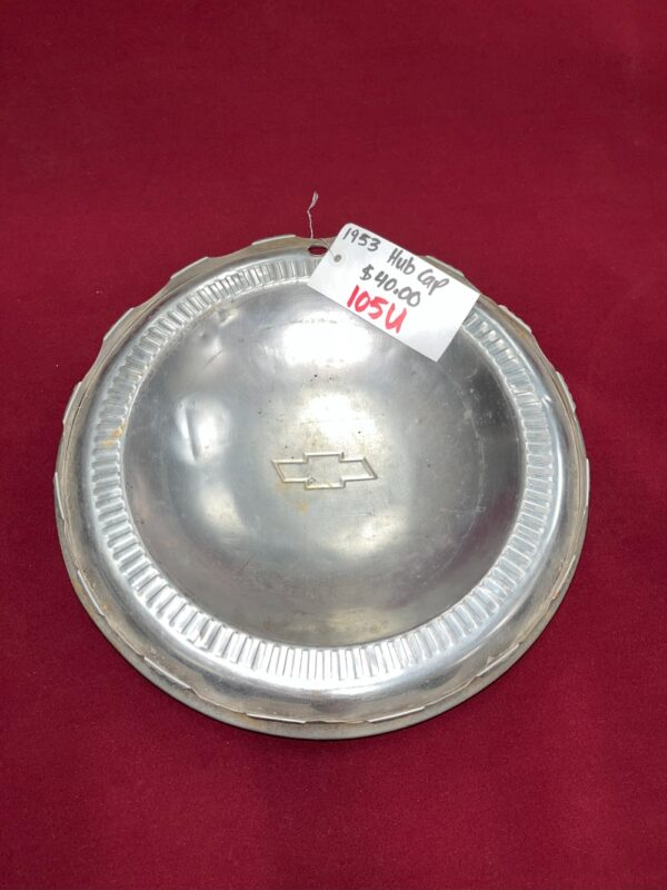 1953 Belair Hub Cap - Image 5
