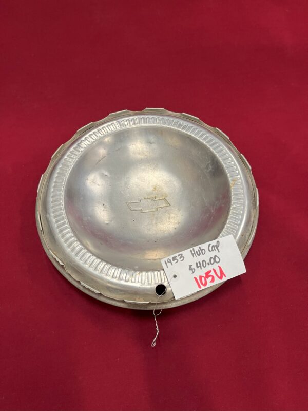 1953 Belair Hub Cap - Image 6