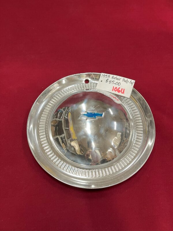 1953 Belair Hub Cap
