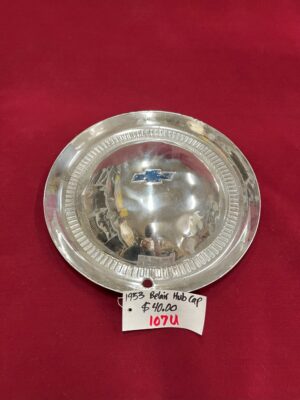 1953 Belair Hub Cap