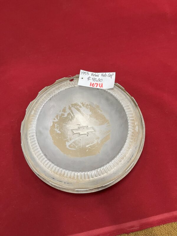 1953 Belair Hub Cap - Image 4