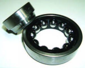 Front Inner Wheel Bearing