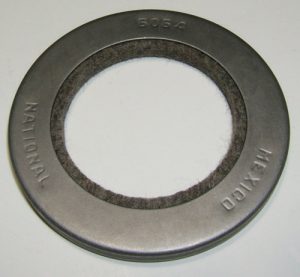 Front Wheel Bearing Grease Seal