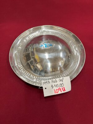 1953 Hub Cap