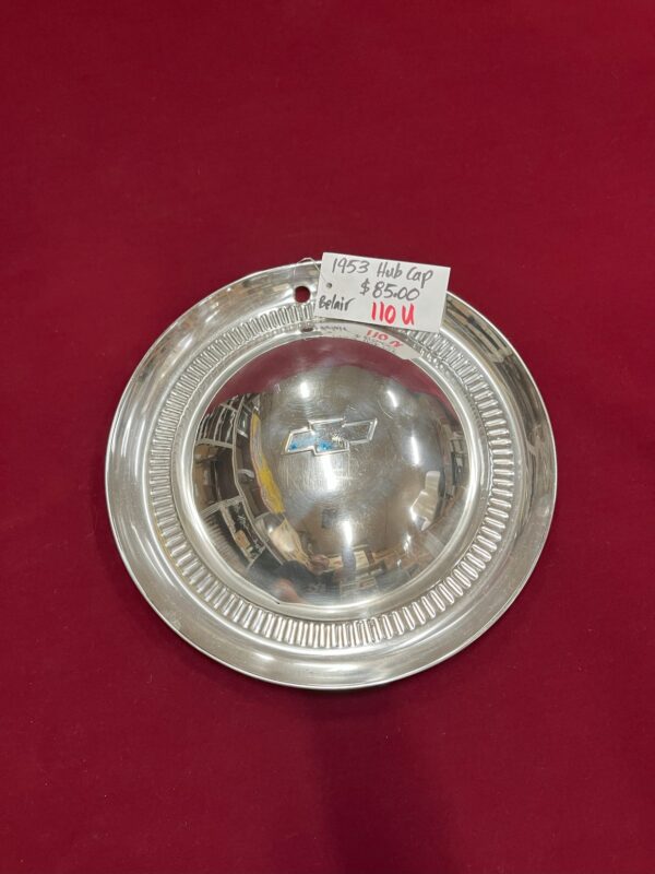1953 Belair Hub Cap