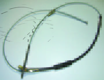 1951-1954 Emergency Brake Cable
