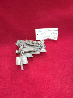 1949-1954 Driver Side Door Latch (Reconditioned)