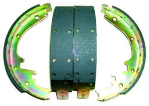 1949-1950 Rear Brake Shoes