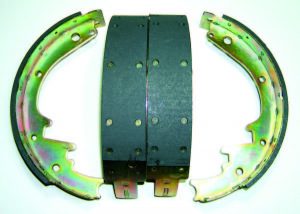 1951-1952 Front Brake Shoes