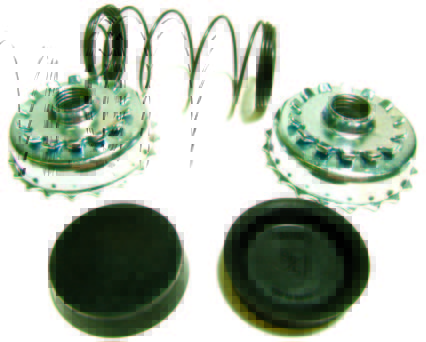 thumbnail image 2 of Complete Brake Hose & Cylinder Kit For Plymouth Special Deluxe 1946-1955 - LNF BRAKES 4656PLY 2 of 4