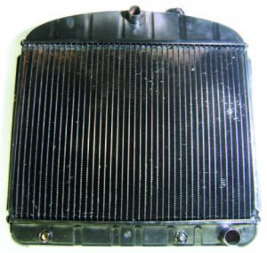 1949-1954 Standard Model (6 Cylinder) Radiator