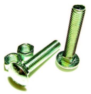 Radiator Saddle Bolts