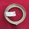 1954 Headlight Bezel  (Polished, No Clips, No Seal) - Image 3