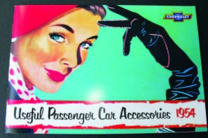 Useful Accessories for 1954