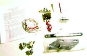 1953 Partial Kit