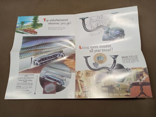 Useful Chevrolet Accessories for 1953 - Image 3