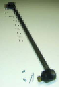 Passenger Side Tie Rod – Not Adjustable (Drag Link)