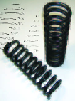 1953-1954 Front Coil Springs