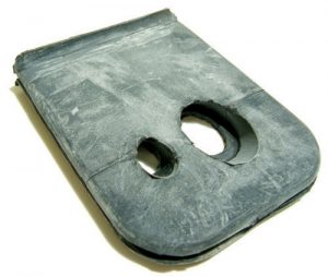 Speedometer and Headlight Wire Harness Grommet