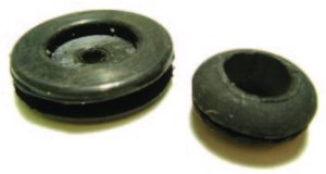 1951-52 Passenger Vent Cable Grommets