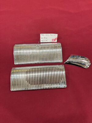 1953-1954 Belair Dash Set (Nice, 3 Pieces)