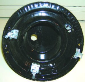 1949-54 Headlight Bucket