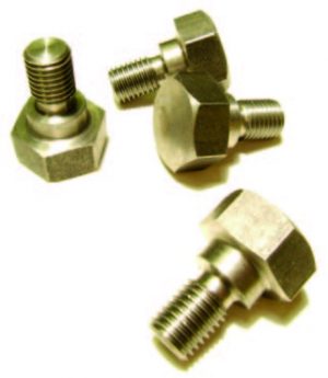 1949-54 Hood Bolts