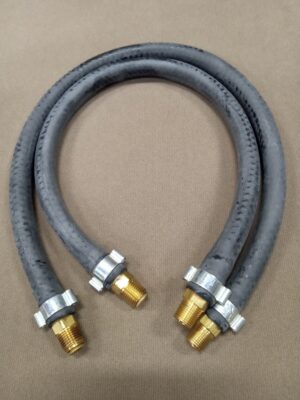 1949-1954 Replacement Oil Filter Lines