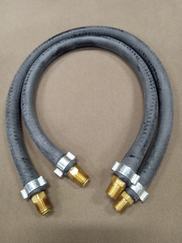 1949-1954 Replacement Oil Filter Lines