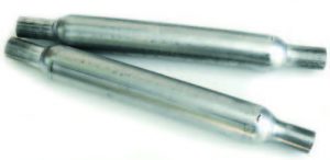 Glass Pack Mufflers