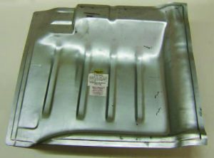 1949-52 Rear Driver Side Floor Pan