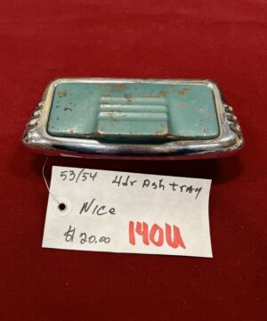 1953-1954 4 Door Ash Tray (Nice)