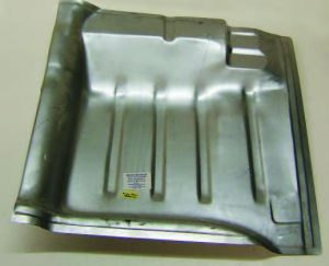 1949-52 Rear Passenger Side Floor Pan