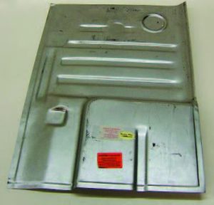 1949-52 Front Driver Side Floor Pan