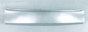 1951-52 Fleetline Tail Pan