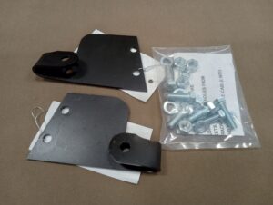 1949-1954 Emergency Brake Cable Brackets