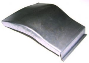 1953-54 2-Door Rear Quarter Panel Front (Driver Side)