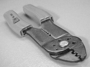 1949-54 Terminal Crimper/Bolt Cutter