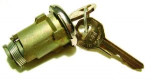 1953-54 Original Style Trunk Lock