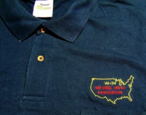 Navy Blue Polo Shirt