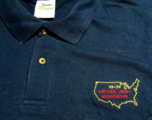 Navy Blue Polo Shirt