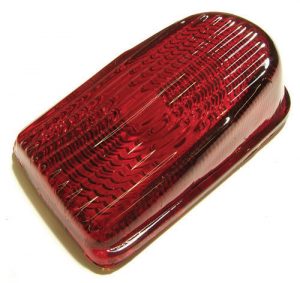 1950 Glass Tail Light Lens