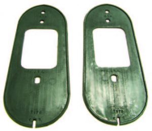 1949-1950 Tail Light Mounting Pad