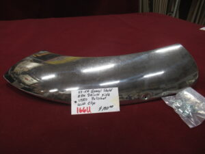 1953-1954 2 Door Driver's Side Gravel Shield